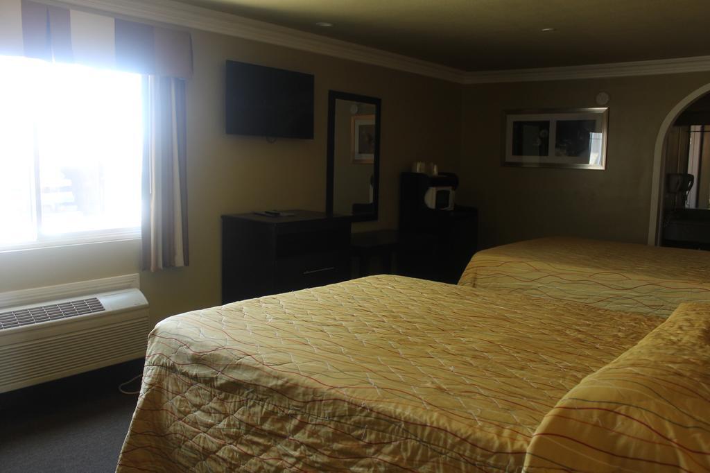 El Rancho Inn Hawthorne Kamer foto
